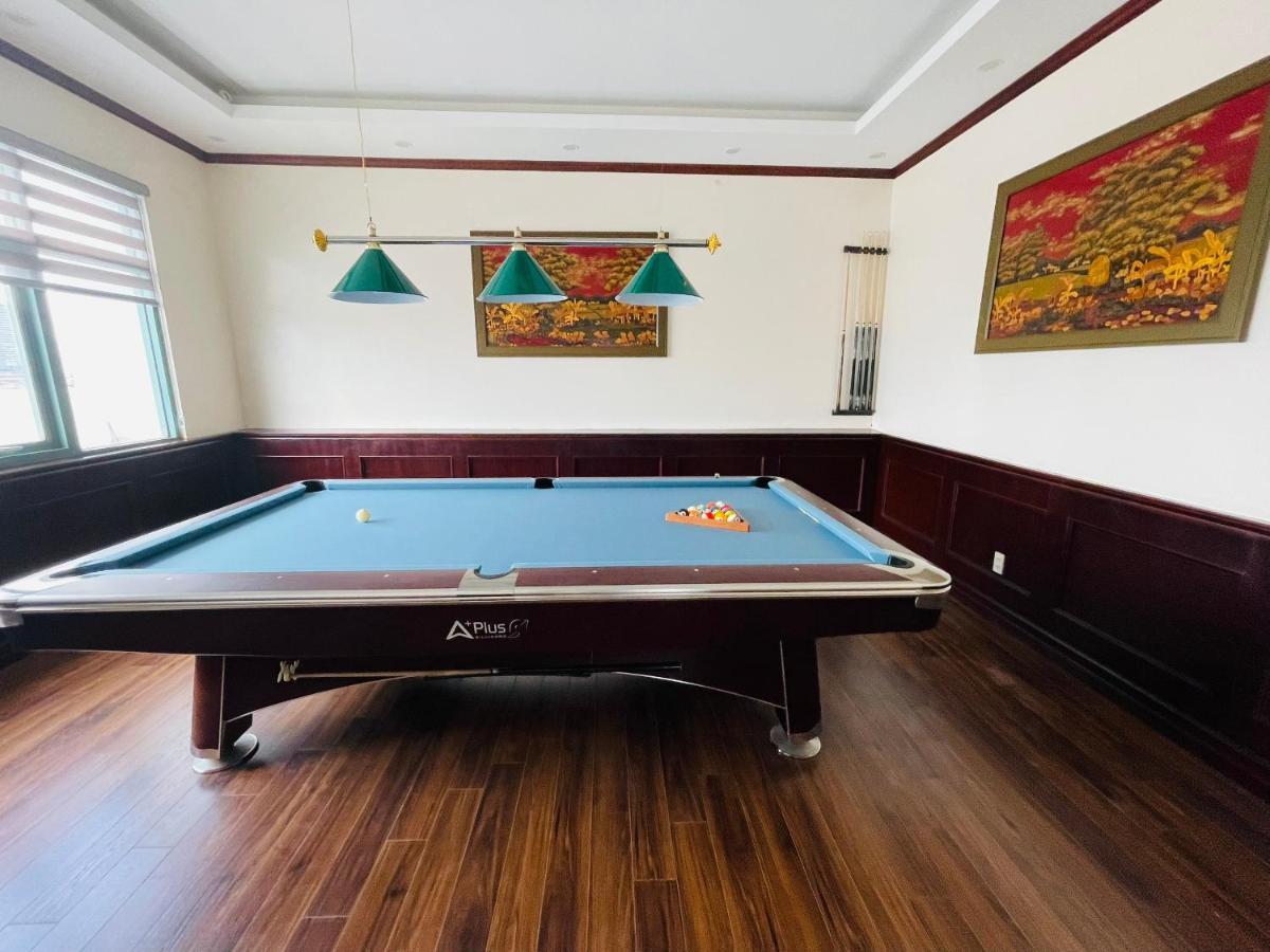 The Tray Hotel Hai Phong Buitenkant foto