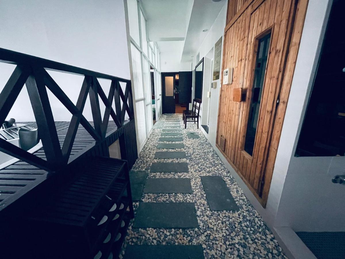 The Tray Hotel Hai Phong Buitenkant foto