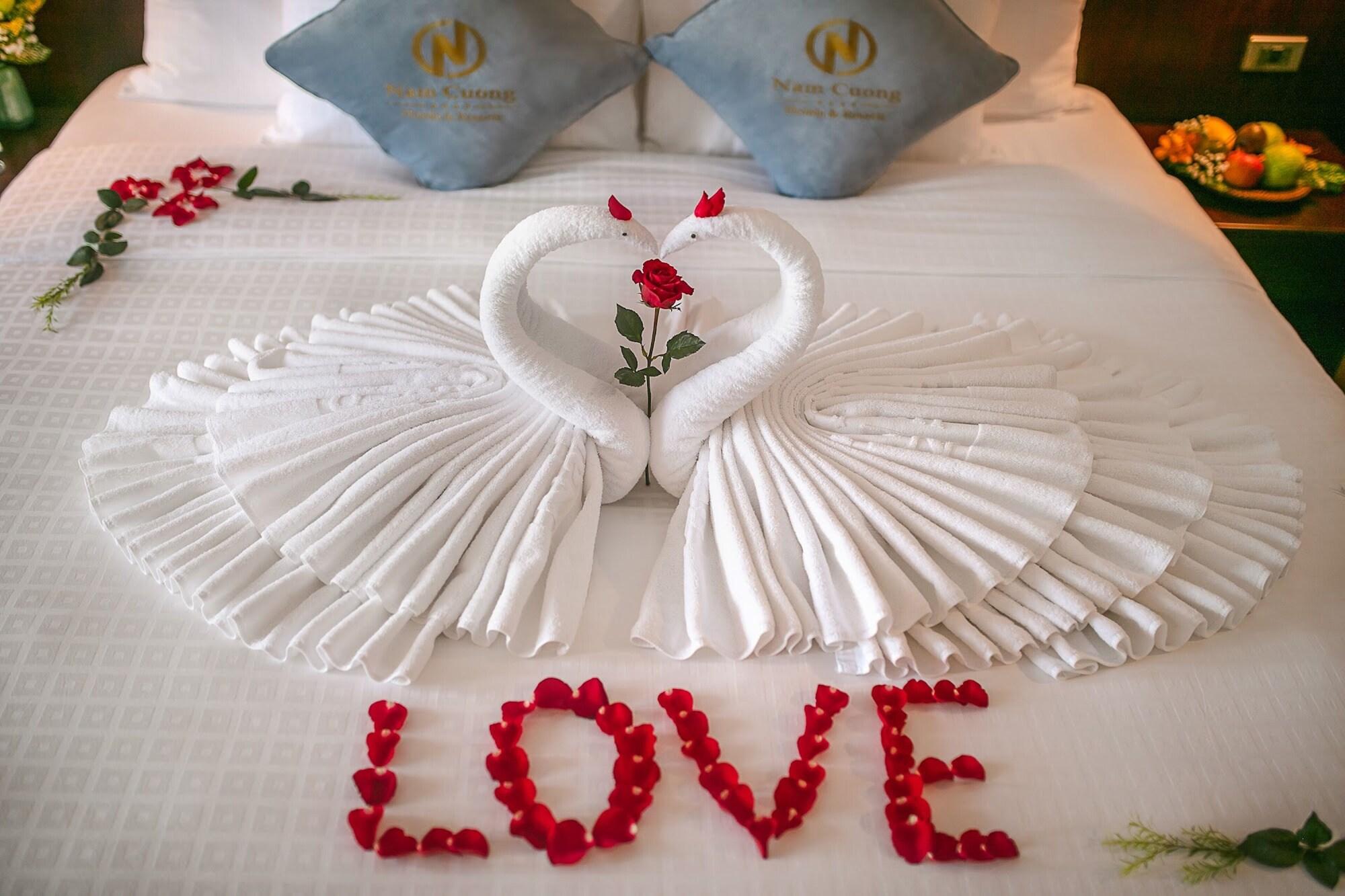 The Tray Hotel Hai Phong Buitenkant foto
