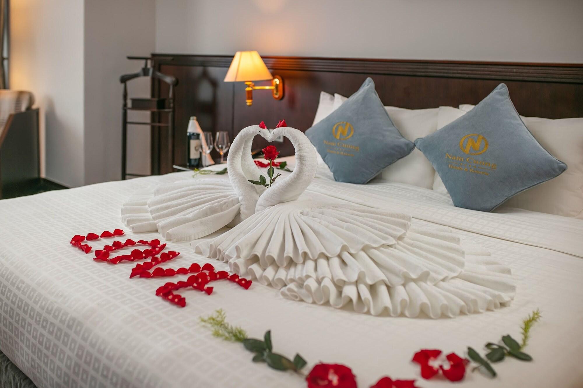 The Tray Hotel Hai Phong Buitenkant foto