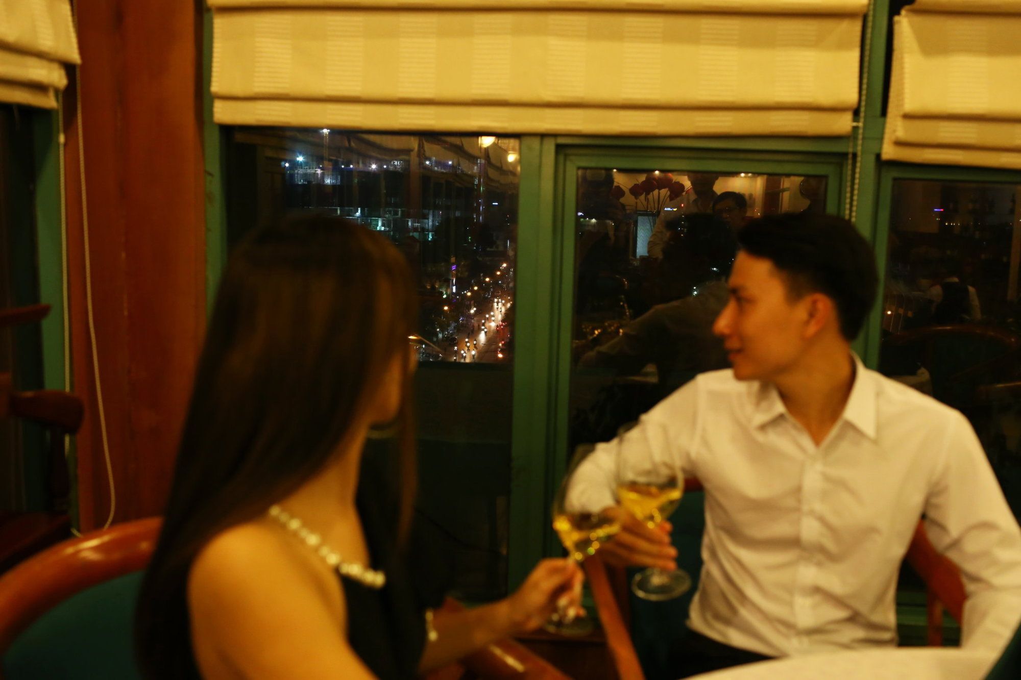 The Tray Hotel Hai Phong Buitenkant foto