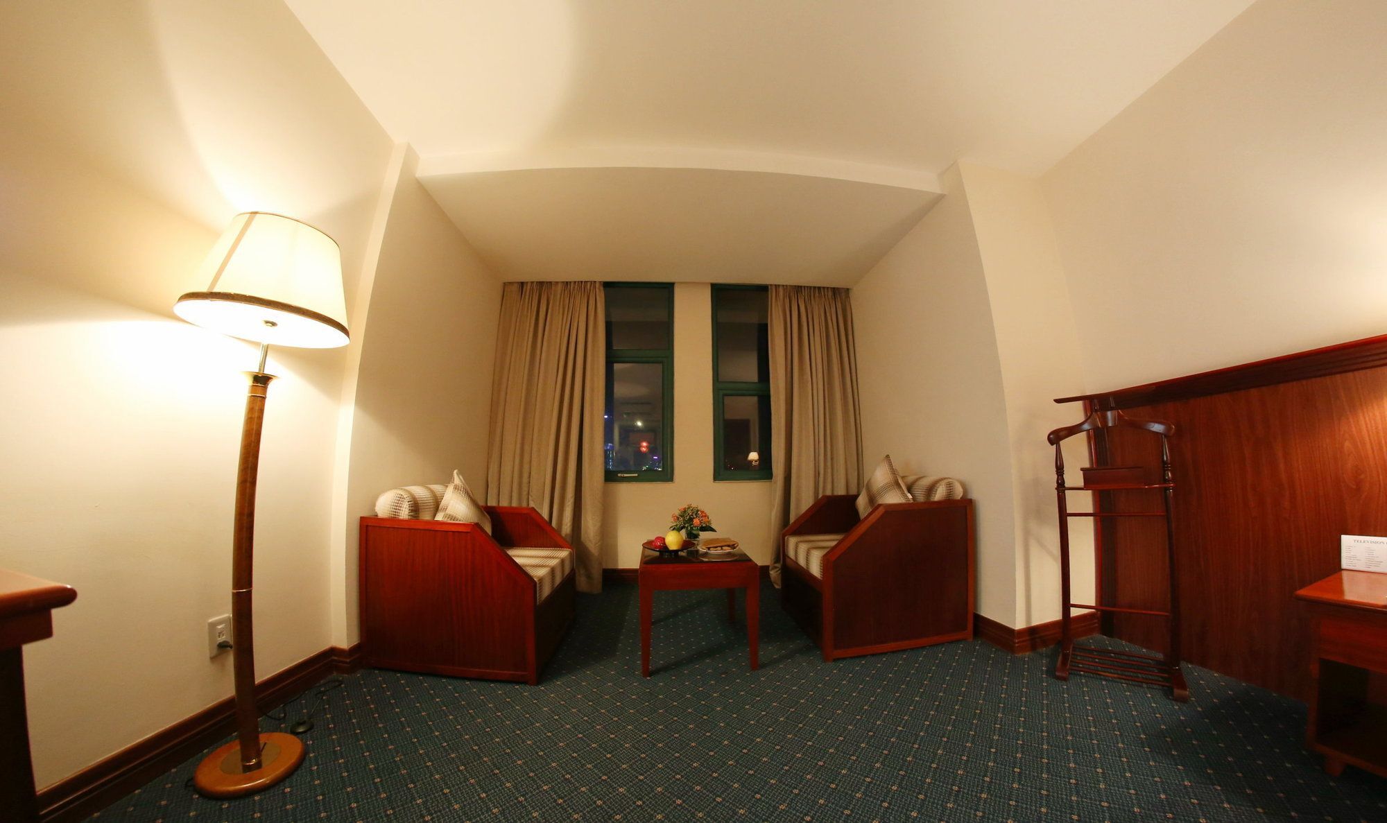The Tray Hotel Hai Phong Buitenkant foto
